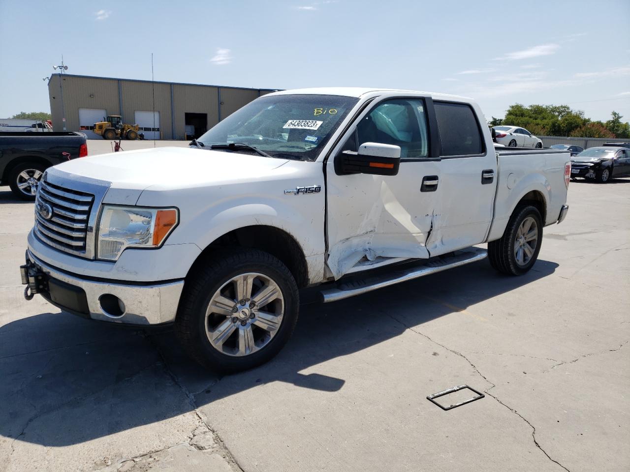 Photo 0 VIN: 1FTFW1CF7CFB26758 - FORD F-150 