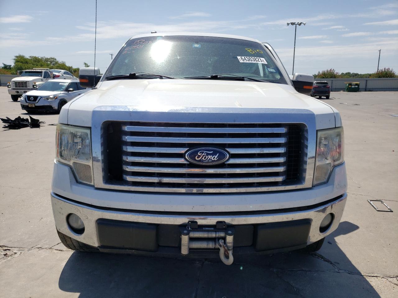 Photo 4 VIN: 1FTFW1CF7CFB26758 - FORD F-150 