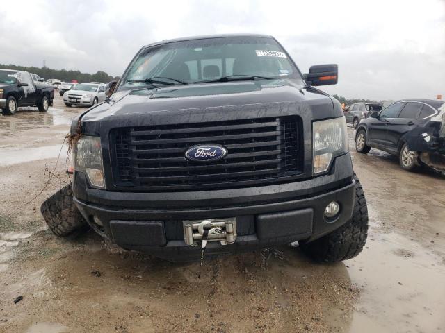 Photo 4 VIN: 1FTFW1CF7CFB45617 - FORD F150 SUPER 