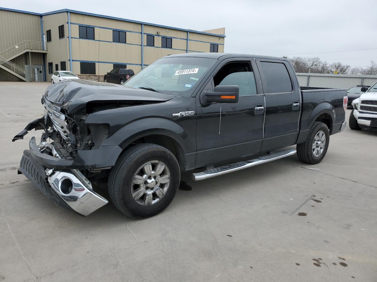 Photo 0 VIN: 1FTFW1CF7CFC40615 - FORD F-150 