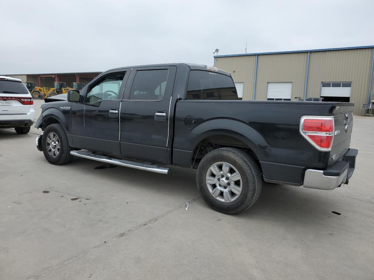 Photo 1 VIN: 1FTFW1CF7CFC40615 - FORD F-150 