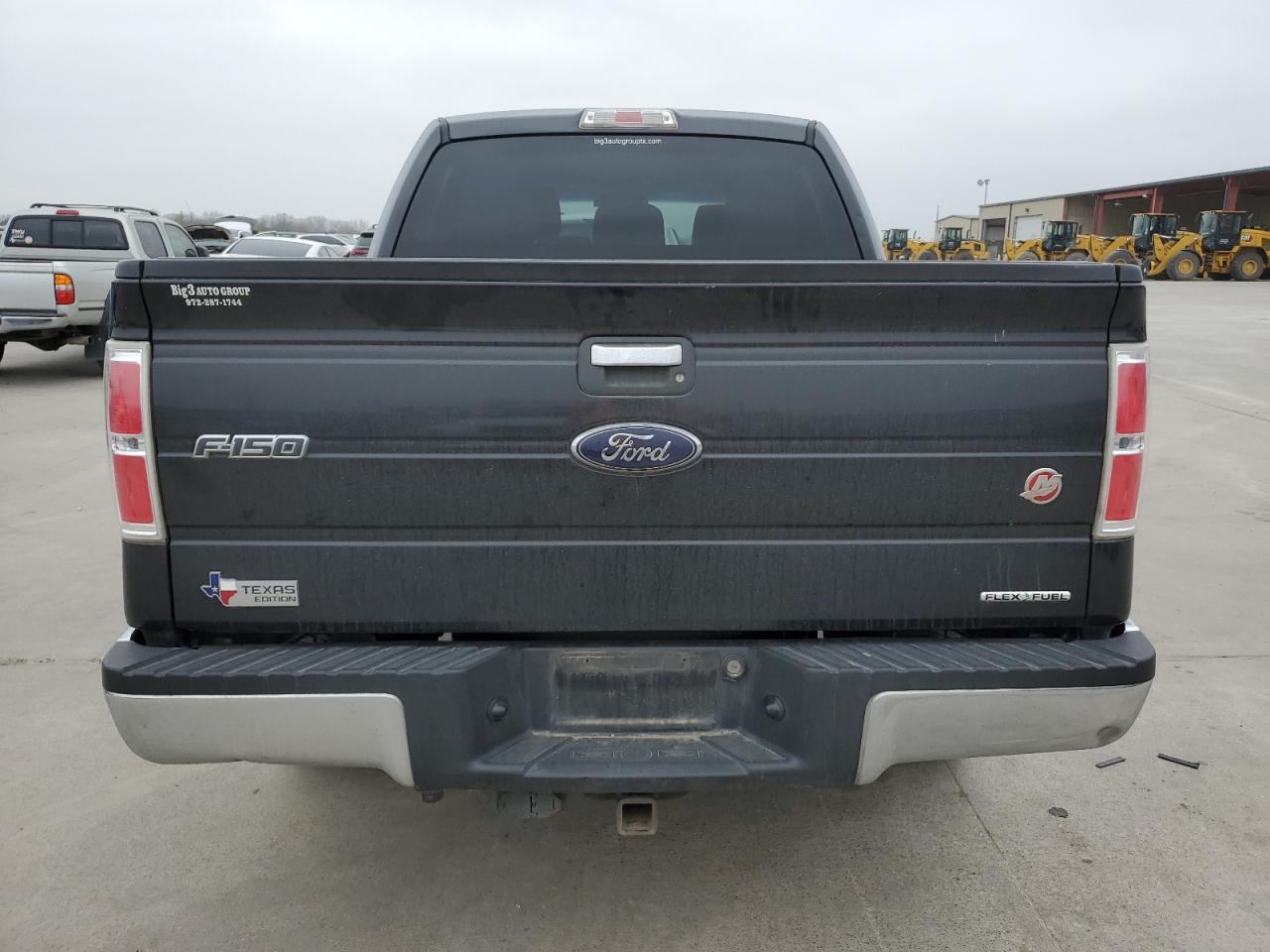 Photo 5 VIN: 1FTFW1CF7CFC40615 - FORD F-150 