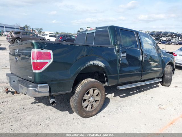 Photo 3 VIN: 1FTFW1CF7CFC70794 - FORD F-150 