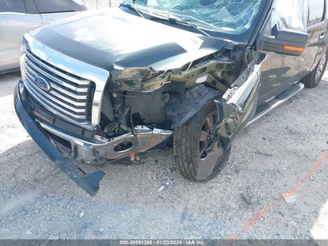 Photo 5 VIN: 1FTFW1CF7CFC70794 - FORD F-150 