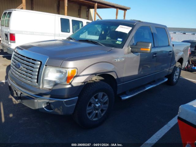 Photo 1 VIN: 1FTFW1CF7CFD05432 - FORD F-150 