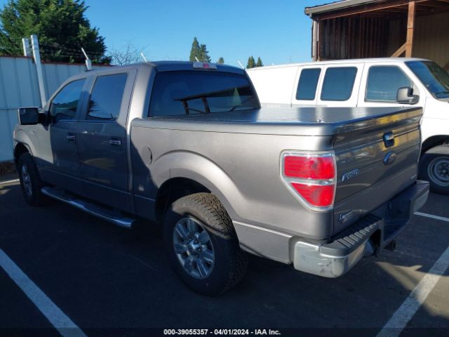 Photo 2 VIN: 1FTFW1CF7CFD05432 - FORD F-150 