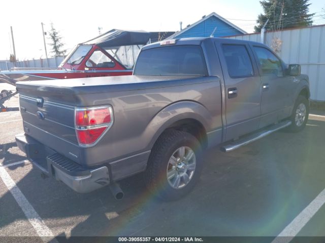 Photo 3 VIN: 1FTFW1CF7CFD05432 - FORD F-150 