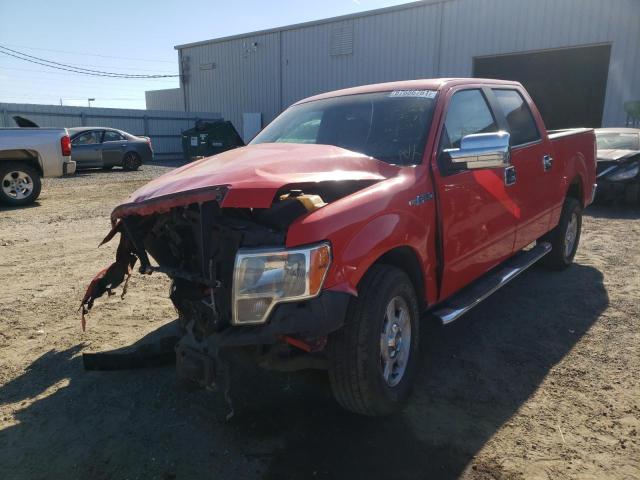 Photo 1 VIN: 1FTFW1CF7CKD26370 - FORD F150 SUPER 