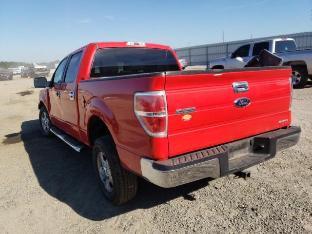 Photo 2 VIN: 1FTFW1CF7CKD26370 - FORD F150 SUPER 