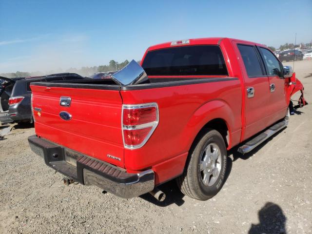 Photo 3 VIN: 1FTFW1CF7CKD26370 - FORD F150 SUPER 