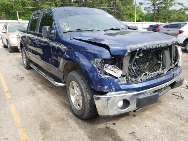 Photo 0 VIN: 1FTFW1CF7CKD26756 - FORD F150 SUPER 