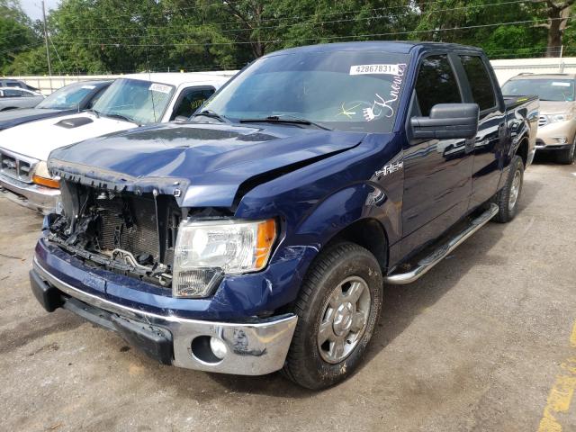 Photo 1 VIN: 1FTFW1CF7CKD26756 - FORD F150 SUPER 