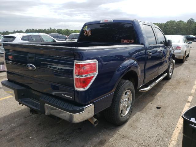 Photo 3 VIN: 1FTFW1CF7CKD26756 - FORD F150 SUPER 