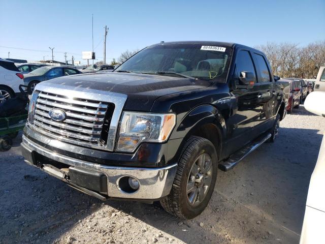 Photo 1 VIN: 1FTFW1CF7CKD30158 - FORD F150 SUPER 