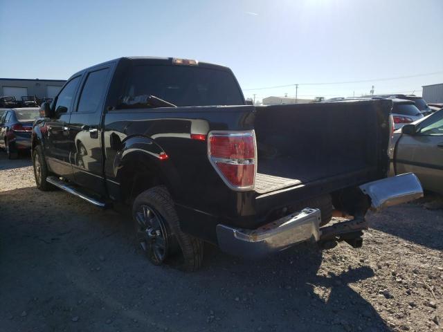 Photo 2 VIN: 1FTFW1CF7CKD30158 - FORD F150 SUPER 