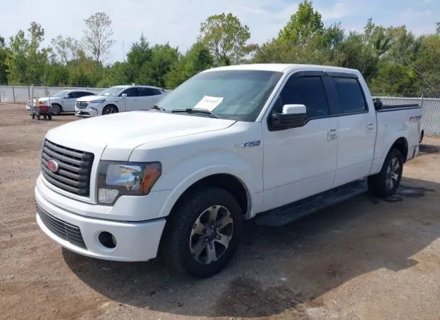 Photo 1 VIN: 1FTFW1CF7CKD39412 - FORD F-150 