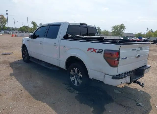 Photo 2 VIN: 1FTFW1CF7CKD39412 - FORD F-150 