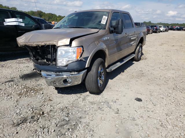 Photo 1 VIN: 1FTFW1CF7CKD47039 - FORD F150 SUPER 