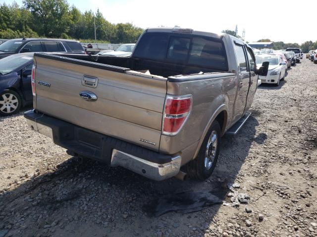 Photo 3 VIN: 1FTFW1CF7CKD47039 - FORD F150 SUPER 