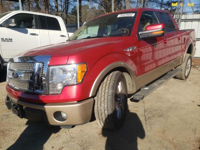 Photo 1 VIN: 1FTFW1CF7CKD51138 - FORD F150 SUPER 