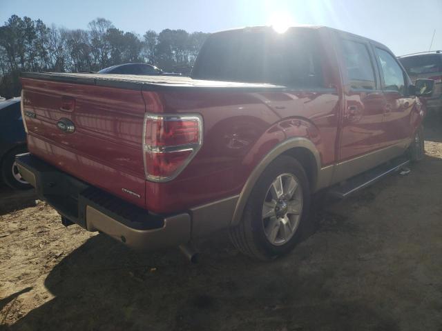 Photo 3 VIN: 1FTFW1CF7CKD51138 - FORD F150 SUPER 