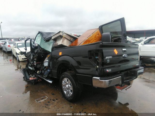 Photo 2 VIN: 1FTFW1CF7CKE05313 - FORD F-150 