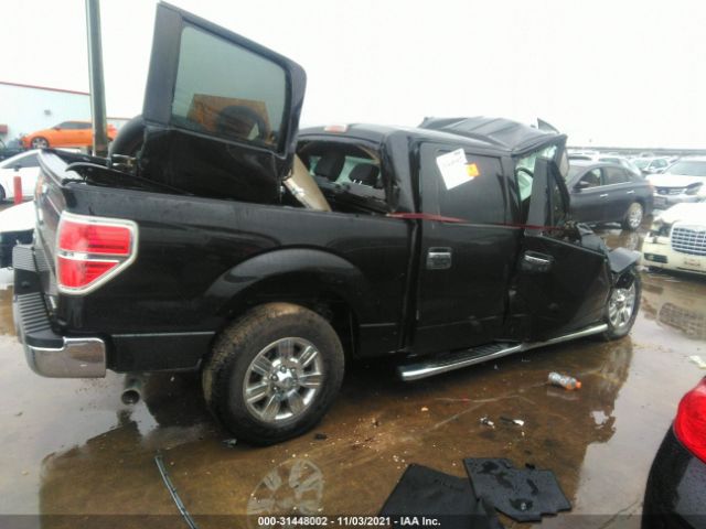 Photo 3 VIN: 1FTFW1CF7CKE05313 - FORD F-150 