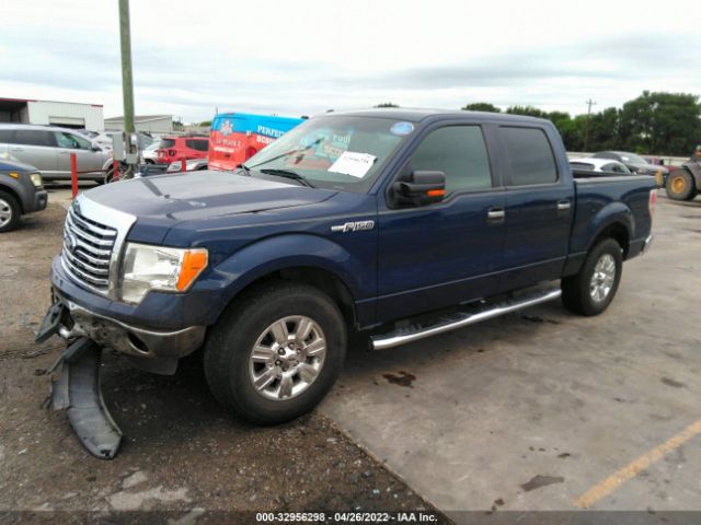 Photo 1 VIN: 1FTFW1CF7CKE17865 - FORD F-150 