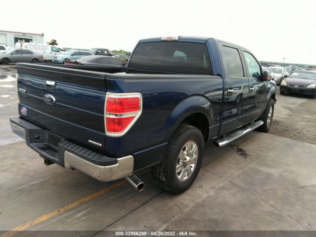 Photo 3 VIN: 1FTFW1CF7CKE17865 - FORD F-150 