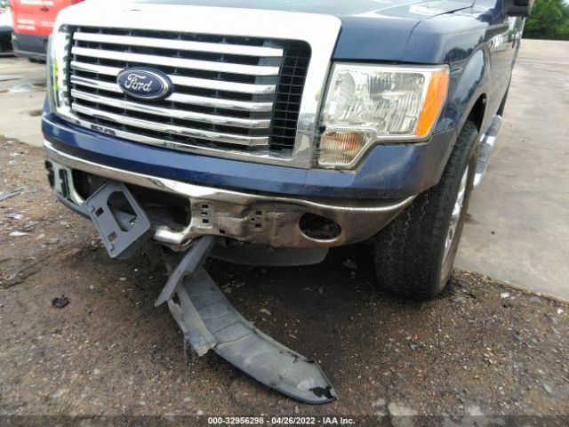 Photo 5 VIN: 1FTFW1CF7CKE17865 - FORD F-150 