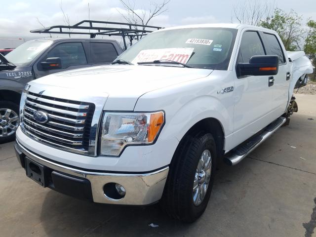 Photo 1 VIN: 1FTFW1CF7CKE31362 - FORD F150 SUPER 