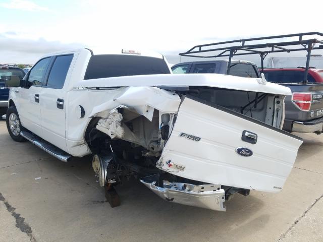 Photo 2 VIN: 1FTFW1CF7CKE31362 - FORD F150 SUPER 