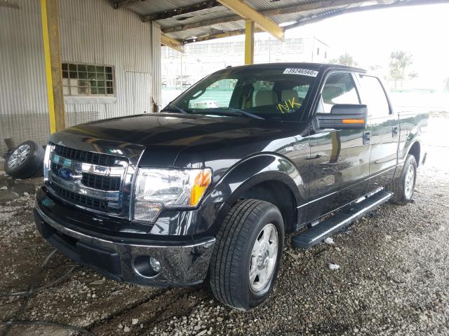 Photo 1 VIN: 1FTFW1CF7DFA22160 - FORD F150 SUPER 