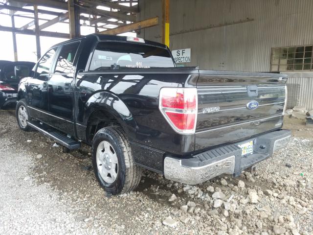 Photo 2 VIN: 1FTFW1CF7DFA22160 - FORD F150 SUPER 