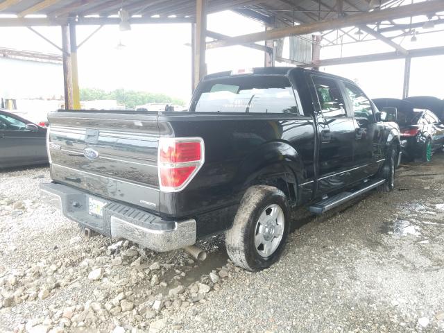 Photo 3 VIN: 1FTFW1CF7DFA22160 - FORD F150 SUPER 