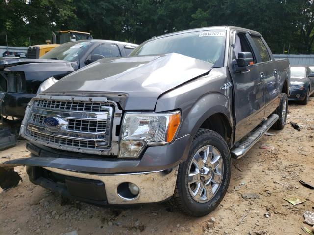 Photo 1 VIN: 1FTFW1CF7DFA56891 - FORD F150 SUPER 