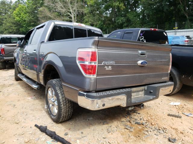 Photo 2 VIN: 1FTFW1CF7DFA56891 - FORD F150 SUPER 