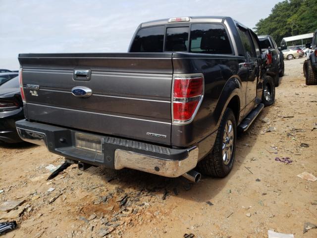 Photo 3 VIN: 1FTFW1CF7DFA56891 - FORD F150 SUPER 