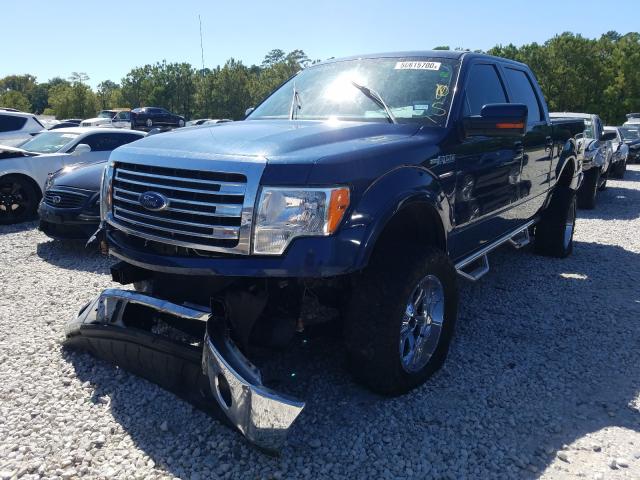 Photo 1 VIN: 1FTFW1CF7DFA73478 - FORD F150 SUPER 