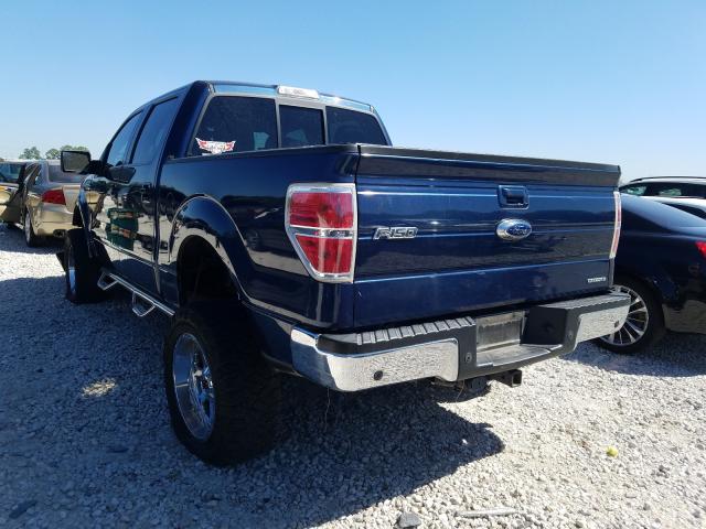 Photo 2 VIN: 1FTFW1CF7DFA73478 - FORD F150 SUPER 