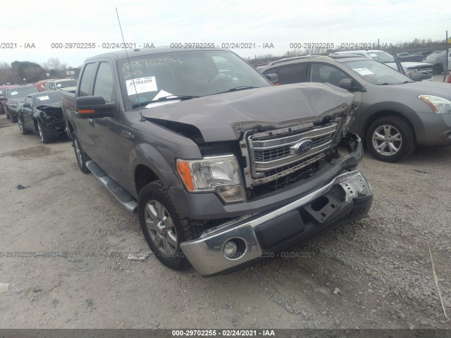 Photo 0 VIN: 1FTFW1CF7DFA86697 - FORD F-150 