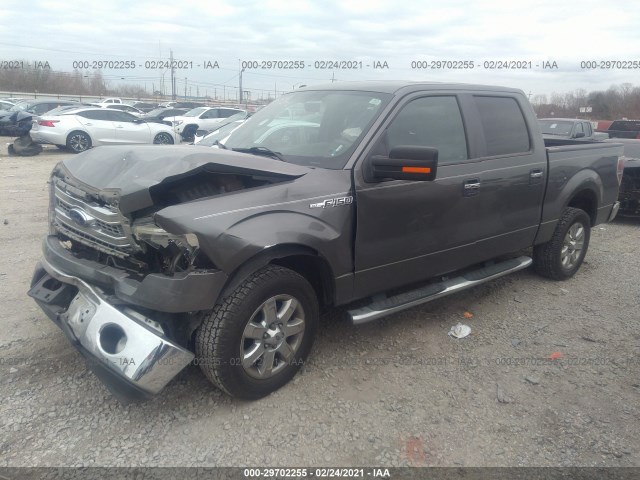 Photo 1 VIN: 1FTFW1CF7DFA86697 - FORD F-150 