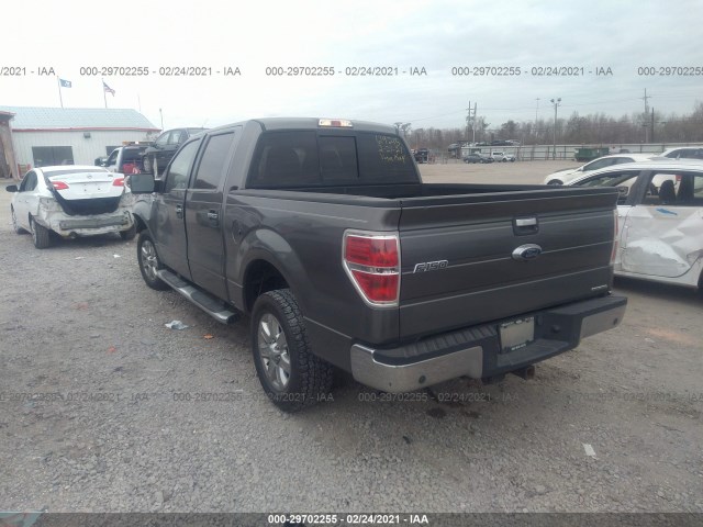 Photo 2 VIN: 1FTFW1CF7DFA86697 - FORD F-150 