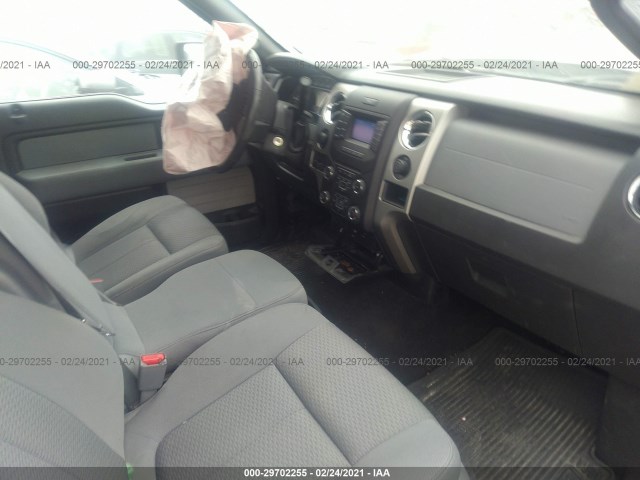 Photo 4 VIN: 1FTFW1CF7DFA86697 - FORD F-150 