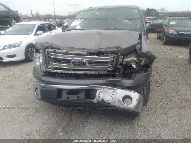 Photo 5 VIN: 1FTFW1CF7DFA86697 - FORD F-150 