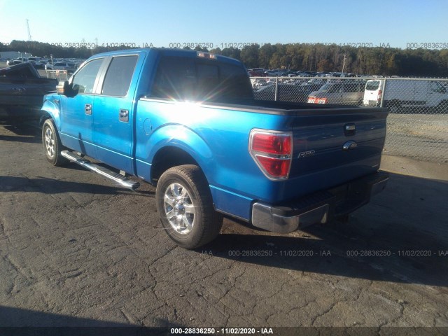 Photo 2 VIN: 1FTFW1CF7DFB49071 - FORD F-150 