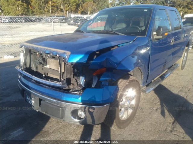 Photo 5 VIN: 1FTFW1CF7DFB49071 - FORD F-150 