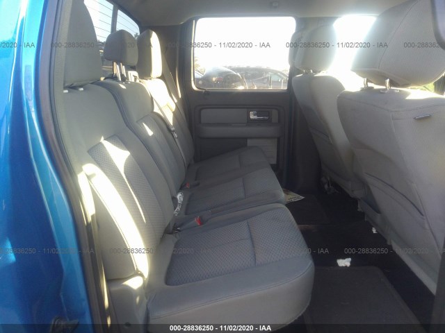 Photo 7 VIN: 1FTFW1CF7DFB49071 - FORD F-150 