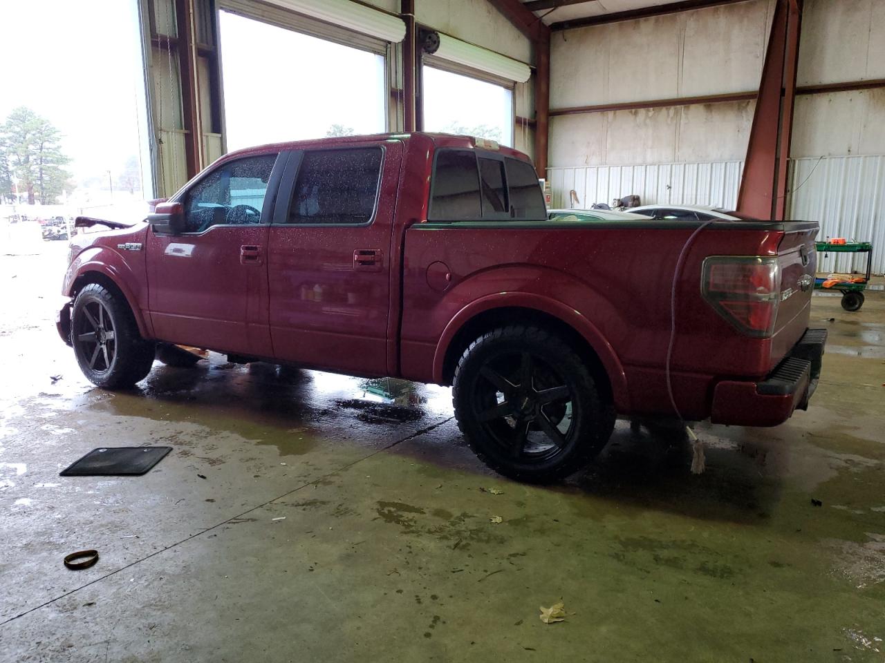 Photo 1 VIN: 1FTFW1CF7DFD15590 - FORD F-150 