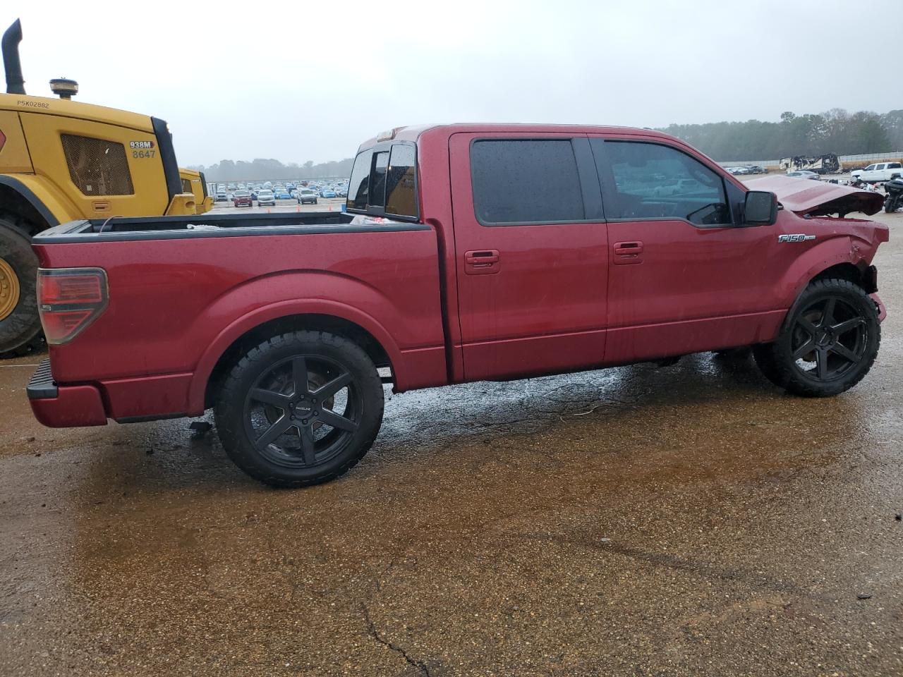 Photo 2 VIN: 1FTFW1CF7DFD15590 - FORD F-150 